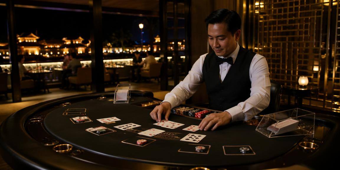 mcw55 Baccarat trực tiếp